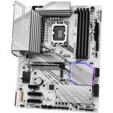 ASRock 90-MXBQC0-A0UAYZ, Scheda madre bianco