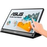 ASUS MB16AMTR, Monitor LED Nero