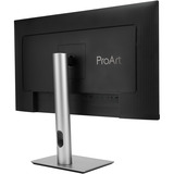 ASUS PA32QCV, Monitor LED Nero/Argento