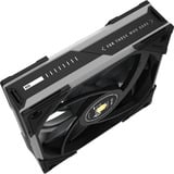ASUS ROG Eurux GR120 ARGB, Ventola Nero