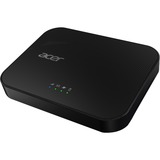 Acer Connect M5 Mobile WiFi Modem/router di rete cellulare Modem/router di rete cellulare, Nero, Portatile, Gigabit Ethernet, 10,100,1000 Mbit/s, 802.11a, 802.11b, 802.11g, Wi-Fi 4 (802.11n), Wi-Fi 5 (802.11ac), Wi-Fi 6 (802.11ax)