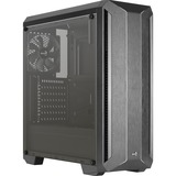 Aerocool Skyline ARGB Midi Tower Nero Nero, Midi Tower, PC, Nero, ATX, micro ATX, Mini-ITX, ABS, SPCC, 15,5 cm