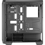 Aerocool Skyline ARGB Midi Tower Nero Nero, Midi Tower, PC, Nero, ATX, micro ATX, Mini-ITX, ABS, SPCC, 15,5 cm