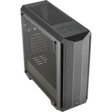 Aerocool Skyline ARGB Midi Tower Nero Nero, Midi Tower, PC, Nero, ATX, micro ATX, Mini-ITX, ABS, SPCC, 15,5 cm