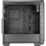 Aerocool Skyline ARGB Midi Tower Nero Nero, Midi Tower, PC, Nero, ATX, micro ATX, Mini-ITX, ABS, SPCC, 15,5 cm