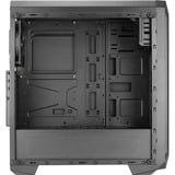Aerocool Skyline ARGB Midi Tower Nero, Chassis Tower Nero, Midi Tower, PC, Nero, ATX, micro ATX, Mini-ITX, ABS, SPCC, 15,5 cm