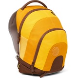 Affenzahn Zaino giallo/marrone