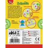 Amigo Fröschis, Gioco di carte 
