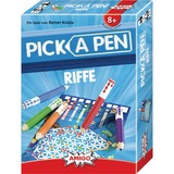 Amigo Pick a Pen: Riffe, Gioco di puzzle 