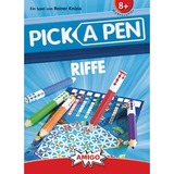 Amigo Pick a Pen: Riffe, Gioco di puzzle 