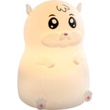 Ansmann Luce notturna Criceto Lilli bianco