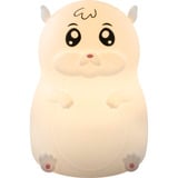 Ansmann Luce notturna Criceto Lilli bianco