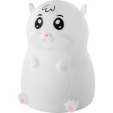 Ansmann Luce notturna Criceto Lilli bianco