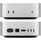 Apple Mac mini M6 CTO, Sistema MAC argento