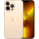 Apple iPhone 13 Pro 256GB Ricondizionato, Handy oro