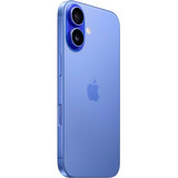 Apple iPhone 16 128GB Ricondizionato, Handy blu