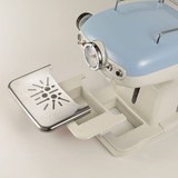 Ariete 00M138915AR0, Macchina per espresso beige/Blu chiaro