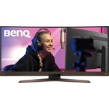 BenQ EW3880R 95,2 cm (37.5") 3840 x 1600 Pixel Wide Quad HD+ LCD Marrone Nero, 95,2 cm (37.5"), 3840 x 1600 Pixel, Wide Quad HD+, LCD, 4 ms, Marrone