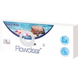 Bestway 58368 accessorio per piscina Tubo per piscina, Tubo flessibile bianco, Tubo per piscina, Bianco, 3,8 cm, 3 m, 1,08 kg, Scatola