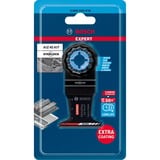 Bosch 2 608 900 018 accessorio per apparato multifunzione Lama da taglio a immersione, Lama per sega Lama da taglio a immersione, Acciaio inox, Acciaio, Carburo, 45 mm, 1 pz