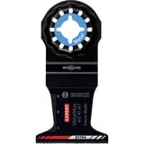 Bosch 2 608 900 018 accessorio per apparato multifunzione Lama da taglio a immersione, Lama per sega Lama da taglio a immersione, Acciaio inox, Acciaio, Carburo, 45 mm, 1 pz