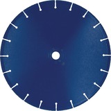 Bosch 2 608 900 537 accessorio per smerigliatrice Disco per tagliare, Lama Disco per tagliare, Ghisa, Plastica rinforzata con fibra di vetro, Di metalli non ferrosi, Acciaio inox, Acciaio, 35,5 cm, Bosch, Centro piatto, 2,54 cm
