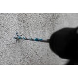 Bosch 2 608 900 621 punta per trapano 1 pz Trapano, 8 mm, 120 mm, Cemento, Plastica, Piastrella morbida, Legno dolce, Acciaio, 8 cm, Carburo