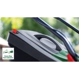 Bosch 37-550 Tagliaerba a spinta Batteria Nero, Verde, Rasaerba verde/Nero, Tagliaerba a spinta, 550 m², 37 cm, 2,5 cm, 7 cm, Lame rotanti