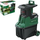 Bosch AXT 25 TC, 060080330C, Chopper verde/Nero