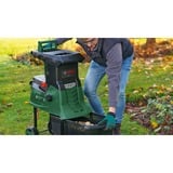 Bosch AXT 25 TC, 060080330C, Chopper verde/Nero