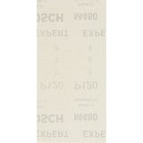 Bosch Abrasivi a rete Expert M480, Foglio abrasivo 50 pz