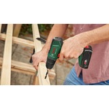 Bosch Avvitatore a percussione a batteria EasyImpact 18V-40, Trapano avvitatore verde/Nero