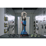 Bosch GPH 18V-60, 06019P0100, Stampa blu