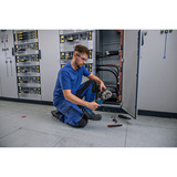 Bosch GPH 18V-60, 06019P0100, Stampa blu