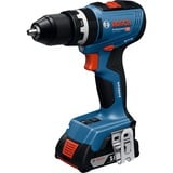 Bosch GSB 18V-65 Professional 06019N3307, Trapano avvitatore blu
