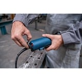 Bosch GWS 17-125 PSB PROFESSIONAL smerigliatrice angolare 12,5 cm 11500 Giri/min 1700 W 2,3 kg blu/Nero, 11500 Giri/min, 12,5 cm, AC, 2,3 kg