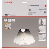 Bosch Lama per sega circolare Best for Multi Material, Ø 254mm, 80 denti 