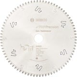 Bosch Lama per sega circolare Best for Multi Material, Ø 254mm, 80 denti 