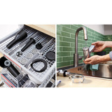 Bosch MFWS420W, Tritacarne bianco