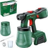 Bosch Pistola a spruzzo a batteria AdvancedSpray 18V-500 solo verde
