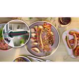 Bosch Serie 4 Tritacarne , MultiPower, 1900 W, Bianco bianco, MultiPower, 1900 W, Bianco, 1300 W, Bianco, 1 m, Acciaio inox, 1900 W, 500 W