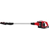 Bosch Serie 8 BBS81PETM aspirapolvere senza filo Rosso Senza sacchetto rosso/Nero, Secco, Filtro igienico, Ciclonico, Pavimento, Tappeto, Superfici rigide, Gradini, Tappezzeria, 76 dB, Senza sacchetto