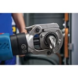 Bosch Strumento di pressatura idraulico a batteria GPH 18V-60 Professional solo, 18 Volt, Stampa blu