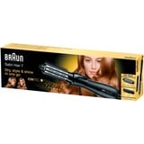 Braun Satin Hair 7 AS 720, Spazzola aria calda Nero