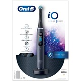 Braun iO 80335710 spazzolino elettrico, Spazzolino da denti elettrico Nero, Germania, 492,82 g, 100 mm, 178 mm, 253 mm, 773,95 g