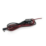 Brother PA-CD-600WR adattatore e invertitore Auto Nero, Rosso Nero, Stampante, Auto, 12 V, 12 V, DC1-to-DC2, PJ-622, PJ-623, PJ-662, PJ-663, , RJ-4030, RJ-4040
