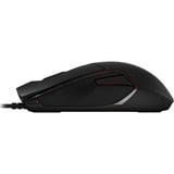 CHERRY MC 3.1 mouse Gaming Ambidestro USB tipo A Ottico 5000 DPI Nero, Ambidestro, Ottico, USB tipo A, 5000 DPI, Nero