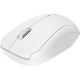 CHERRY MW 2200 Mouse bianco, Ambidestro, Ottico, RF Wireless, 1300 DPI, Bianco