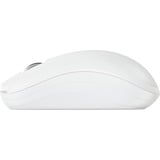 CHERRY MW 2200 Mouse bianco, Ambidestro, Ottico, RF Wireless, 1300 DPI, Bianco
