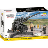 COBI 10,5 cm Flak 39, Giochi di costruzione 